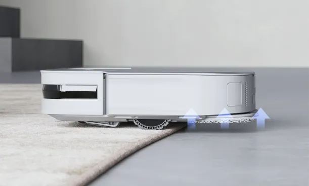 Робот-пылесос ECOVACS DEEBOT OZMO X2 OMNI ᐈ Купить Робот-пылесос